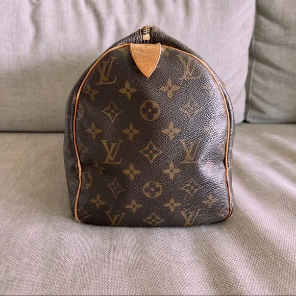 AUTHENTIC Louis Vuitton Vintage Speedy 30 - Picture 4 of 14